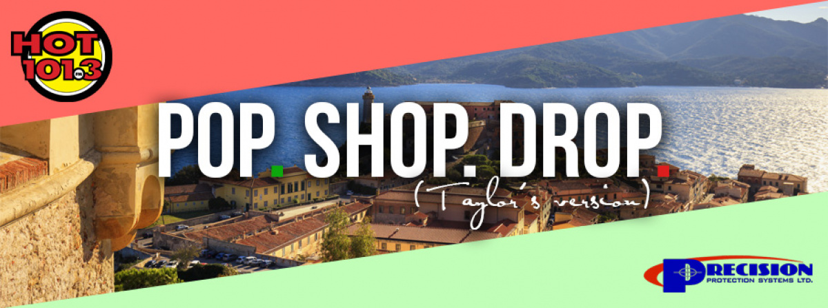 Pop. Shop. Drop. (Taylor's Version)